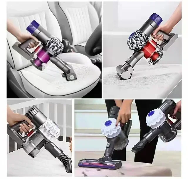 Литий-ионный аккумулятор 21 6 в 6800 мАч для V6 DC58 Dier DC59 многослойный DC61 DC74 SV07 SV03 SV09