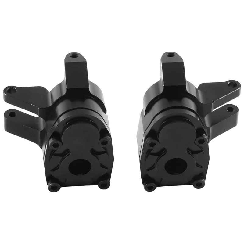 Черная металлическая крышка шестерни чашка рулевого управления медный