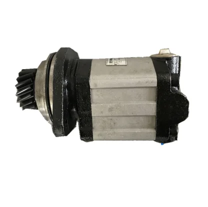 Original crane parts Steering pump 803000458 for sale