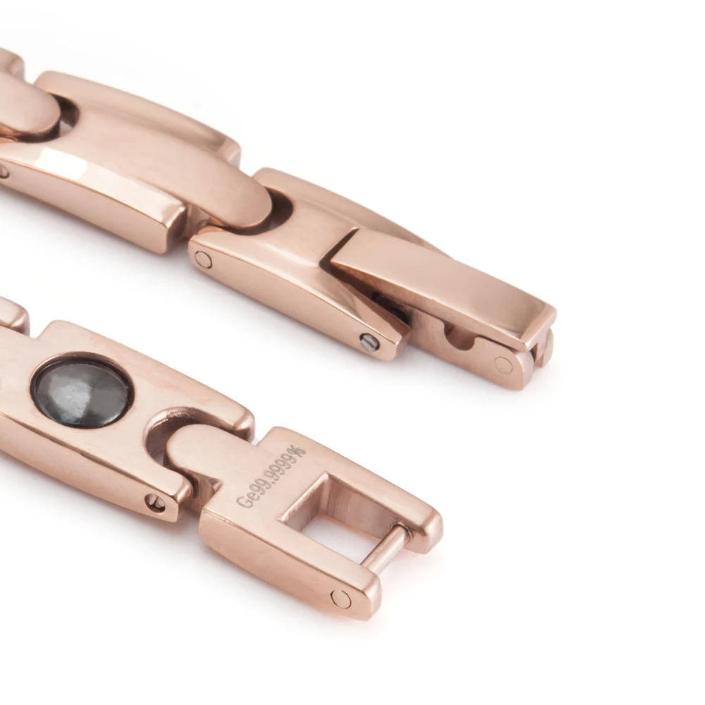 Титановое магнитное ожерелье Wollet для мужчин и женщин ювелирные изделия в подарок