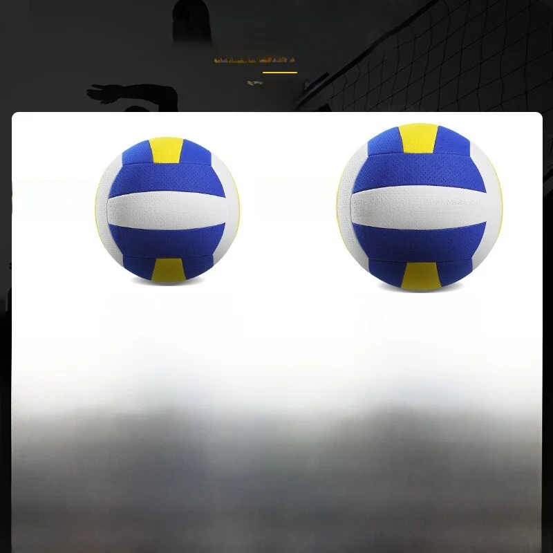 Volleyball Gas Competition Special Senior High School Entrance Examination Student No. 5 Light and Soft Air Exhaus...