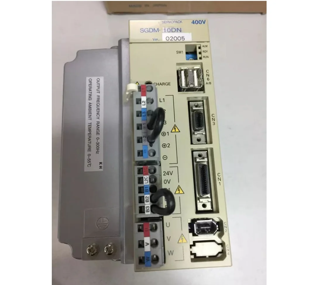 Новый сервопривод Servopack SGDM-10DN 12-месячная гарантия SGDM10DN