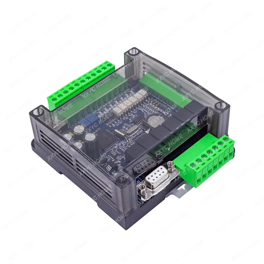 Умная плата управления PLC модель 8 в 6 выпуск аналог 6AD 2DA Modbus RS485