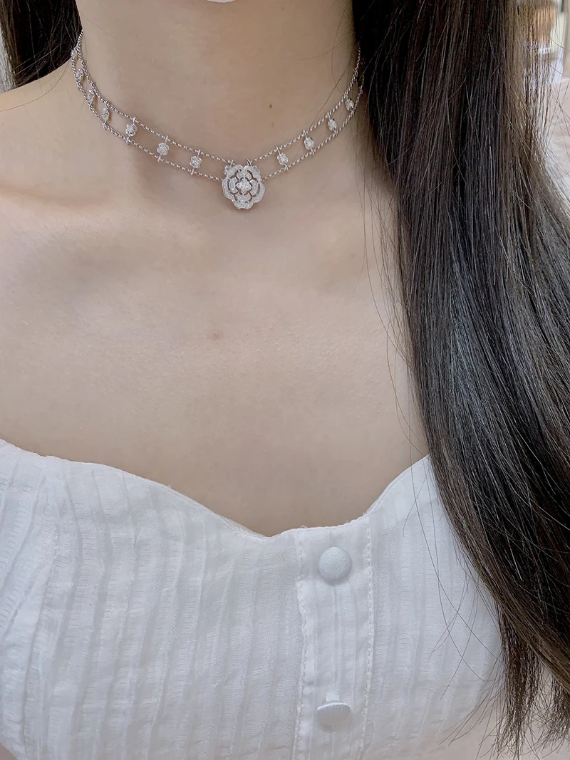 Рисунок 6 - Ожерелье KUGG из белого золота 18 карат