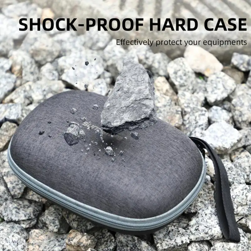 

Portable Protective Handbag Fabric Sunnylife Handheld Storage Bag Convenient Zipper Hand Case Consumer Electronics High Quality