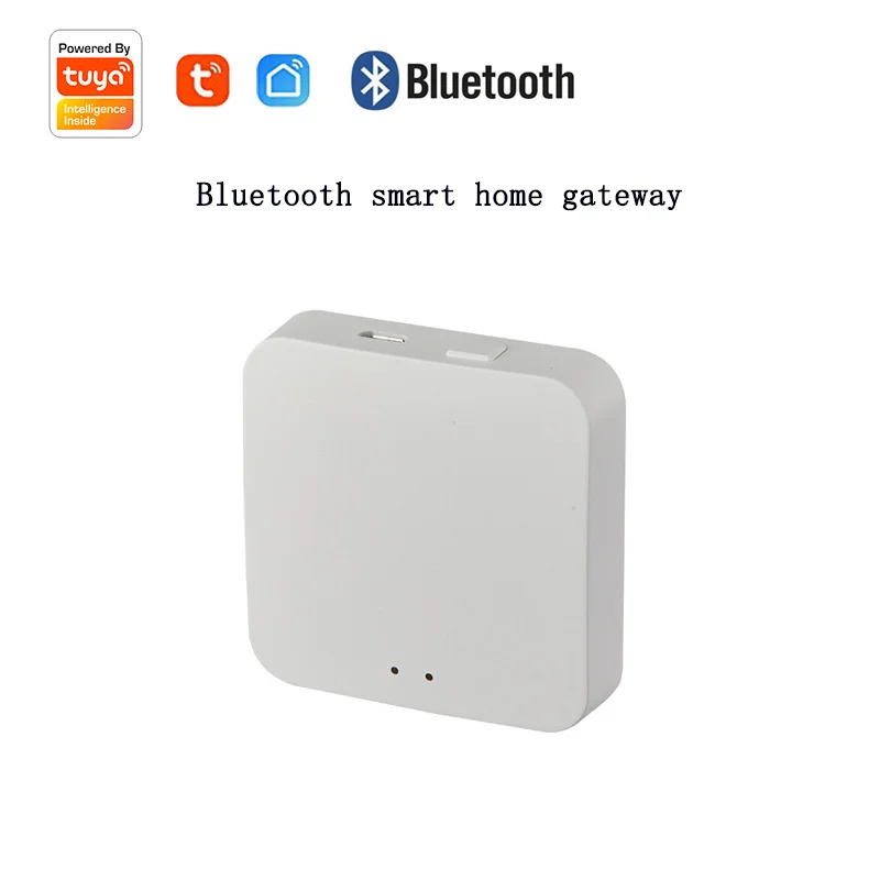 

Home Bluetooth Smart Gateway Mini Multi-mode Intelligent Gateway Automation Support Multiple Protocols Central Control System