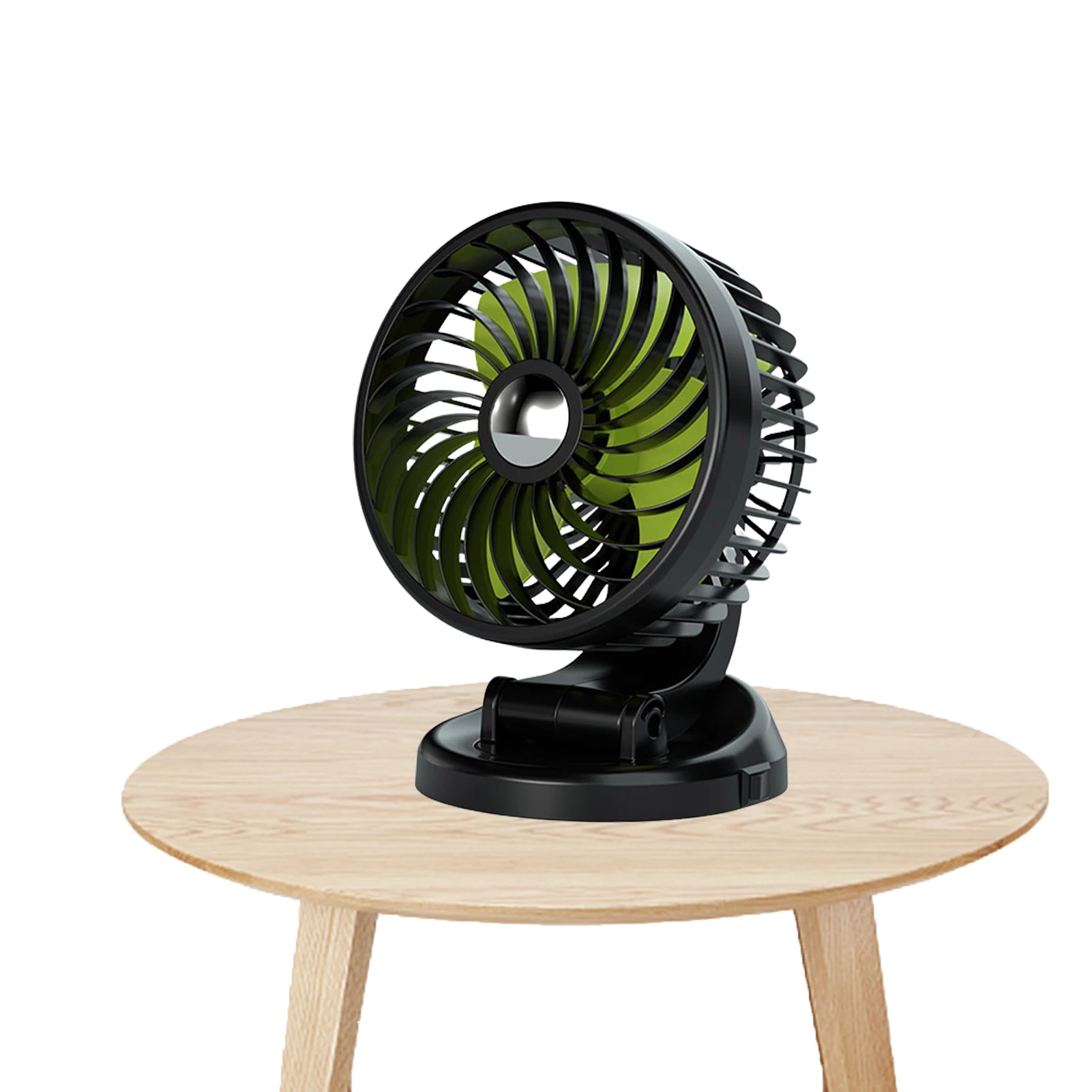 

Портативный автомобильный вентилятор, Портативный Регулируемый автомобильный мини-вентилятор, портативный автомобильный вентилятор для ...