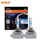 TEGEO 2 шт. супер яркие 35 Вт D1S 6000K Автомобильные фары 55 Вт D3S HID Ксеноновые лампы для BMW E90 E91 E92 E93 E70 E71 E72 E63 E64