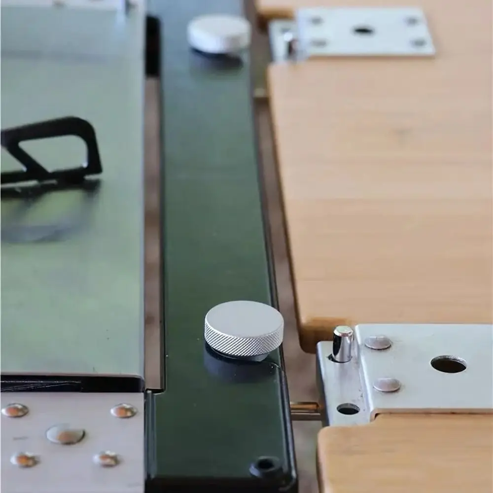 Аксессуары удлинитель стола из алюминиевого сплава универсальные серебряные