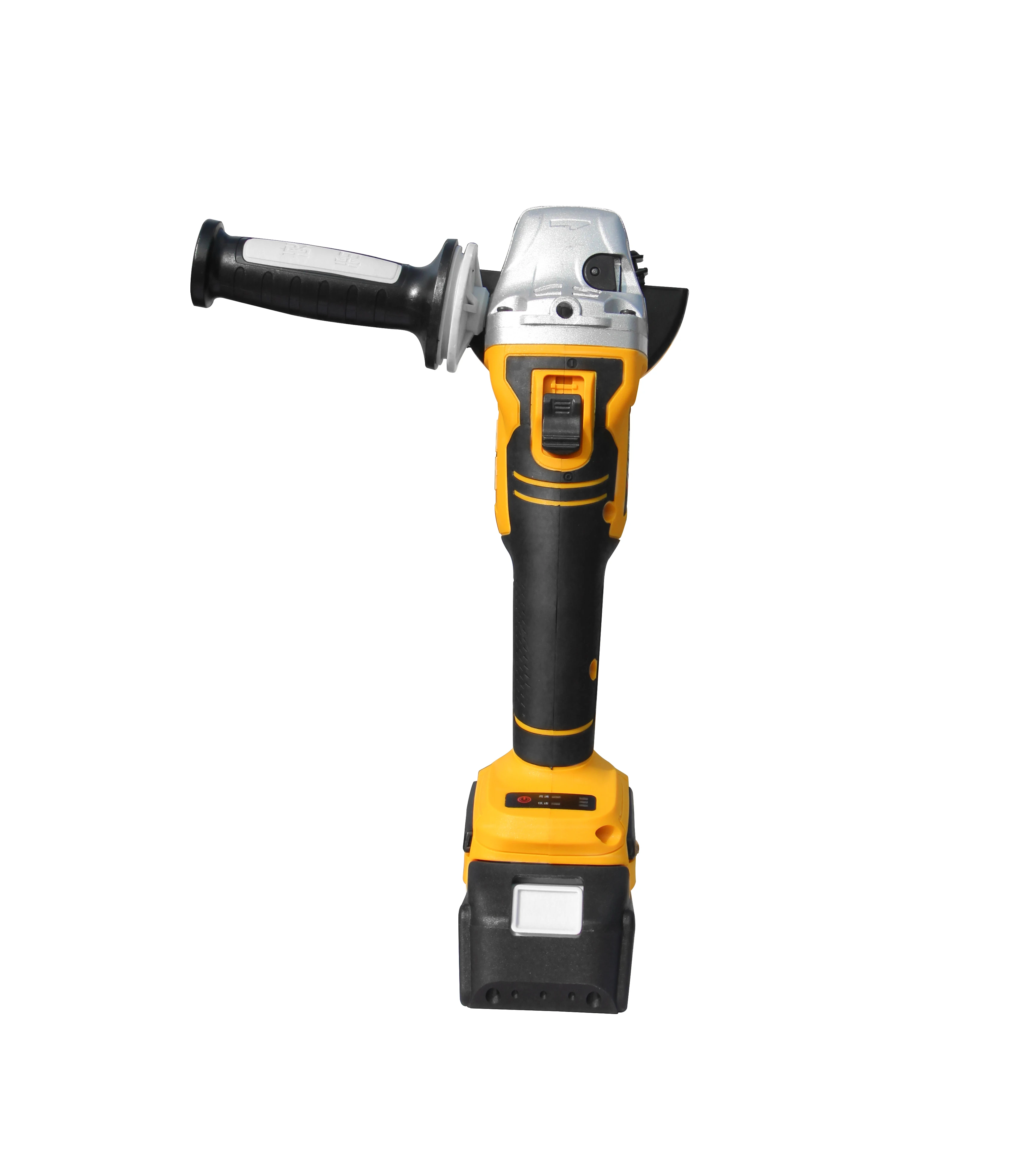 

Lithium cordless Top Quality 21V Electric Brushless Small 230m Angle Grinder
