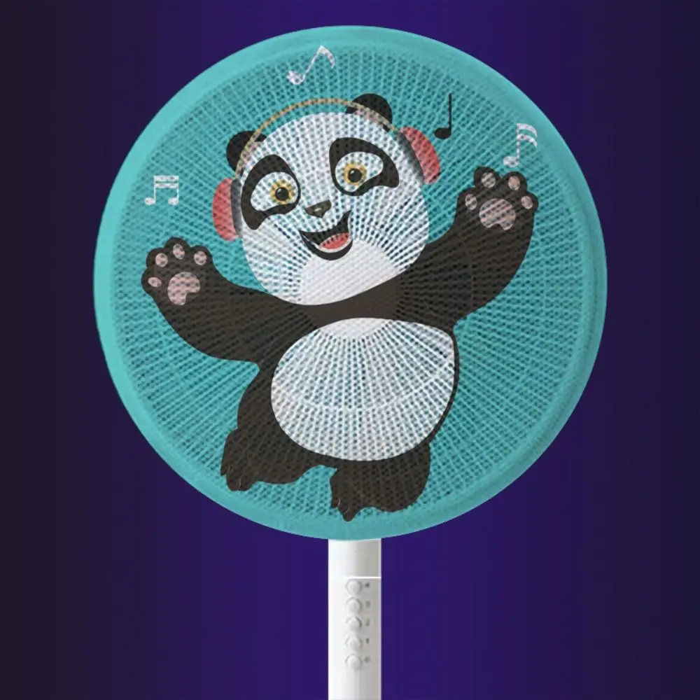 Защитные чехлы для вентиляторов 16-18 дюймов смесовая ткань