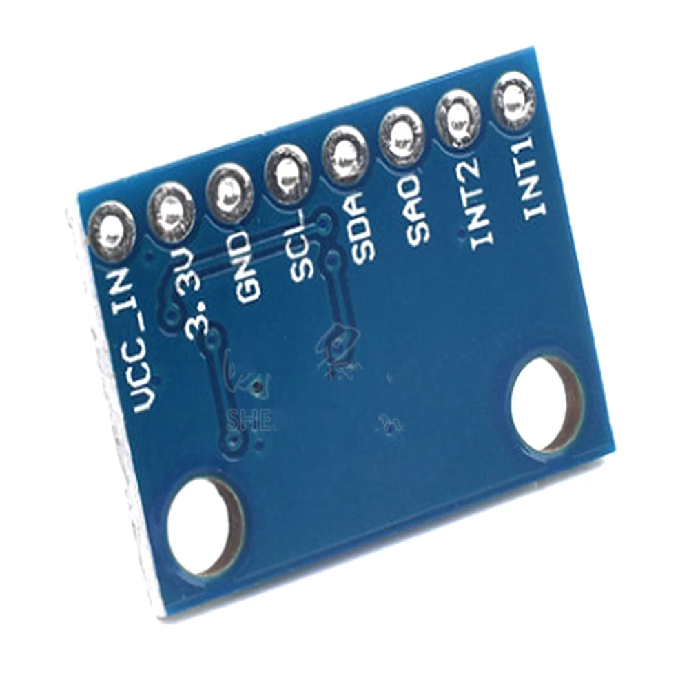 

GY-45 MMA8451 Module Digital Triaxial Accelerometer High-precision Inclination Module