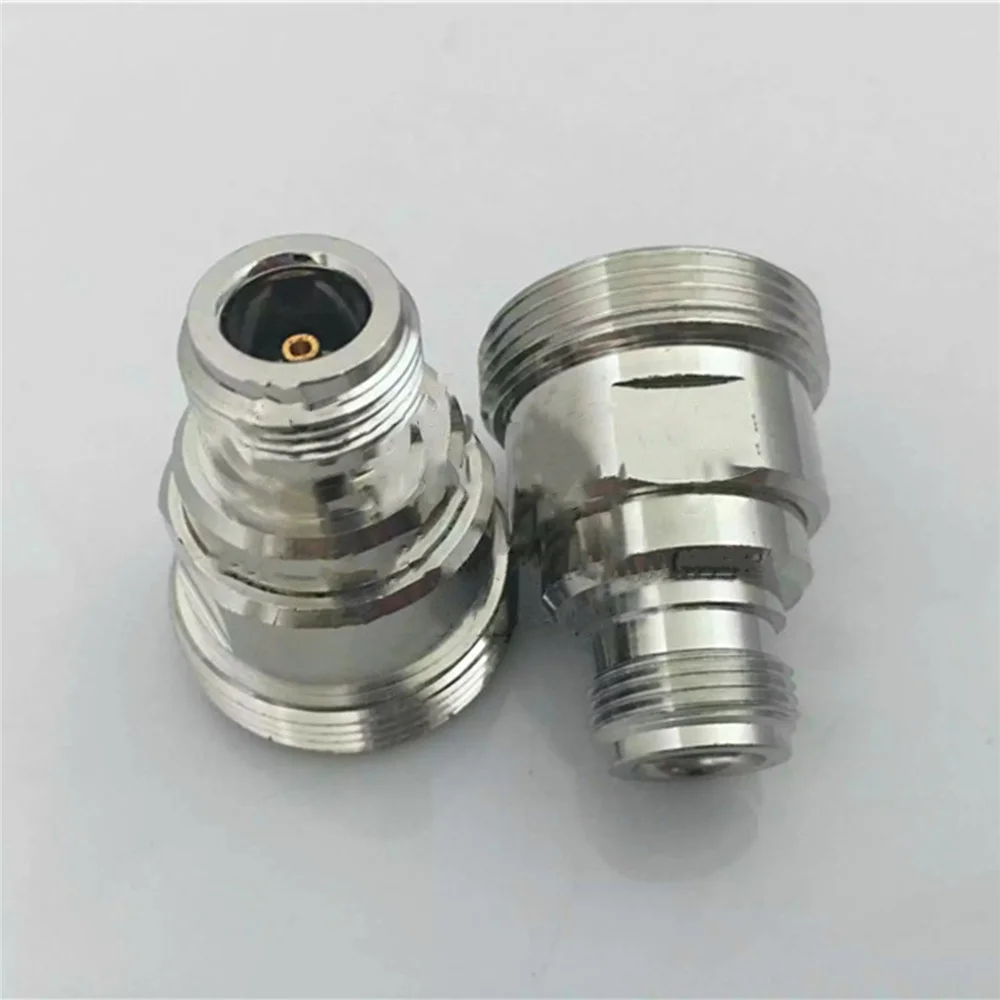 

In Stock L29/N-KK L29 Female to N-type Female Adapter L29-K/N-K Feeder Connector DIN (7/16)/N-KK RF Coaxial Connector
