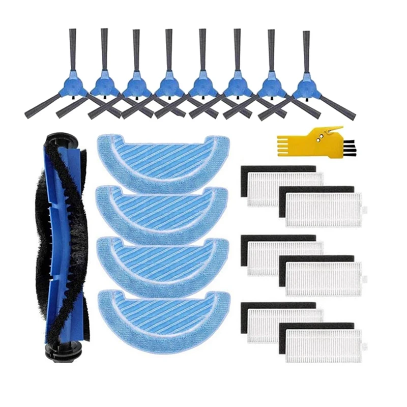 

Запчасти для робота-пылесоса SANQ Cecotec Conga 1099 Connected / Conga 1990