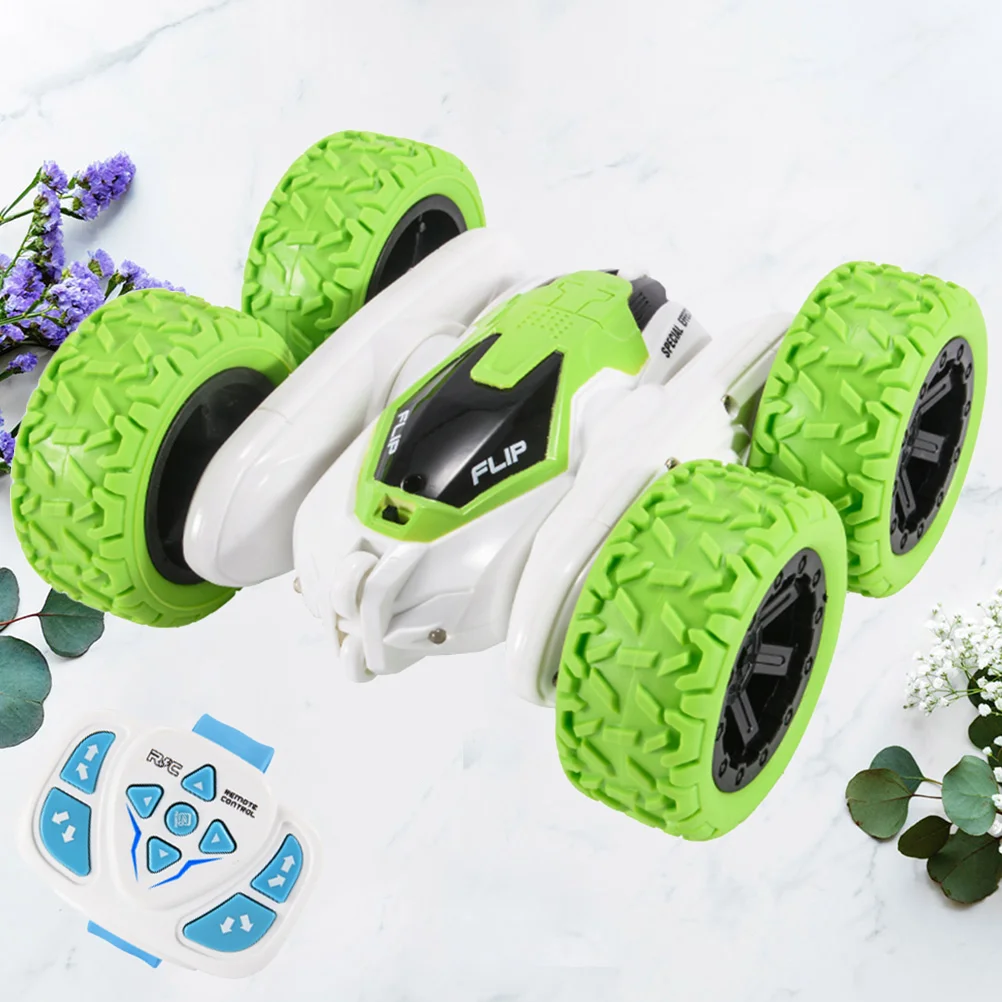 

Автомобиль-багги трюковый беспроводной, 1 комплект