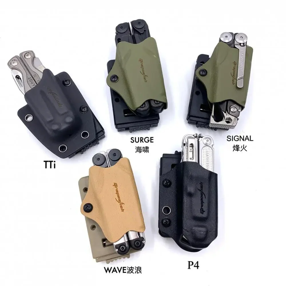 K Sheath Quick Release DIY Тактические плоскогубцы с рукавом для инструмента OHT/P2/P4/EOD/ARC и т. д.
