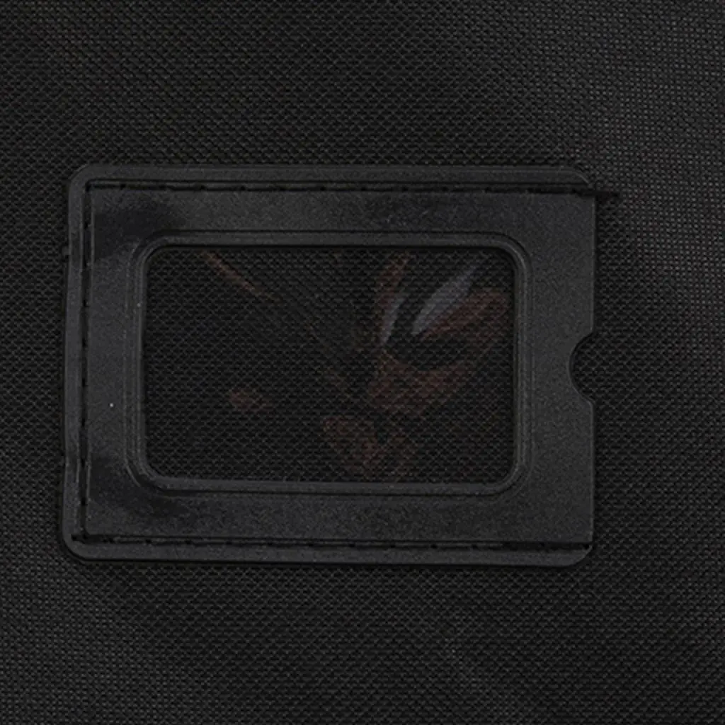 Wheeled Golf Travel Cover Bag for Airlines Shipping Storage Carrier Black