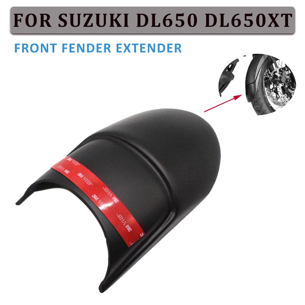 Крыло переднего колеса мотоцикла Bryz Fisk для SUZUKI DL650 V-open DL 650 XT 650XT vopen Vstrom Origin Mainland China