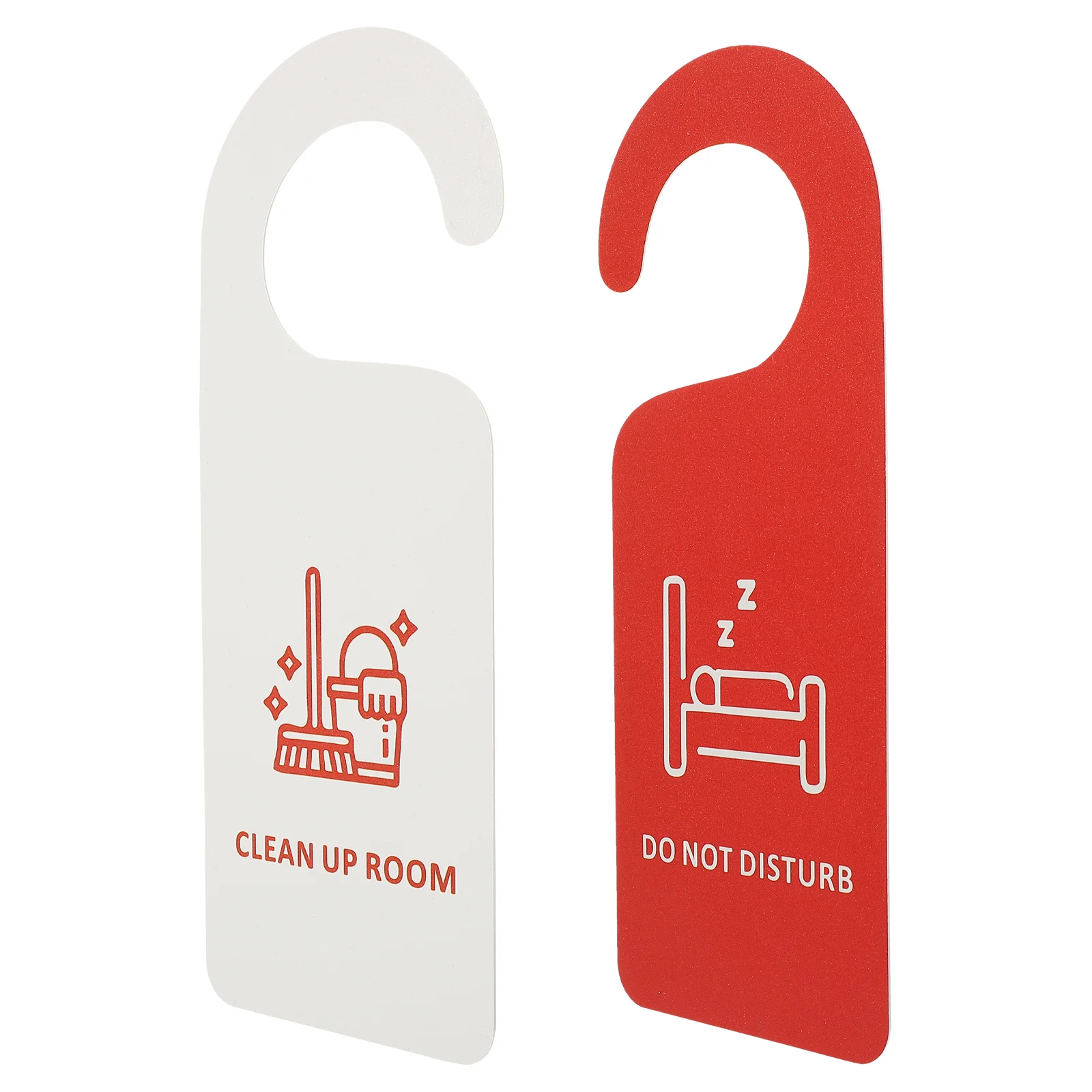 

Door Sign Disturb Do Not Hanger Office Hotel Tag Signs Knob Please Doorknob Up Room Knock Privacy Make Tags Hanging Plastic