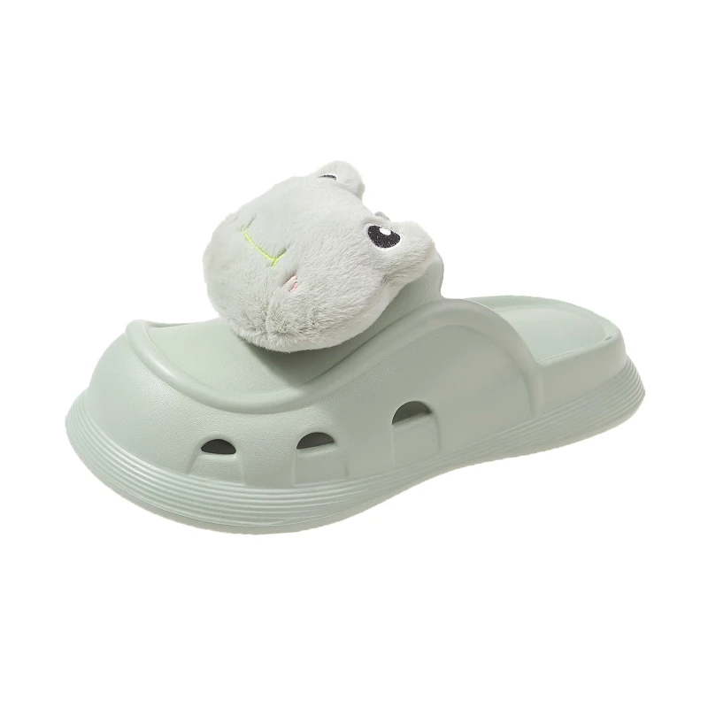 

Cute Slippers Playa Bedroom Luxury Designer Sandals Women Indoor Shark Casual Shoes Women's Summer 2023 Flip Flops Bathroom Home