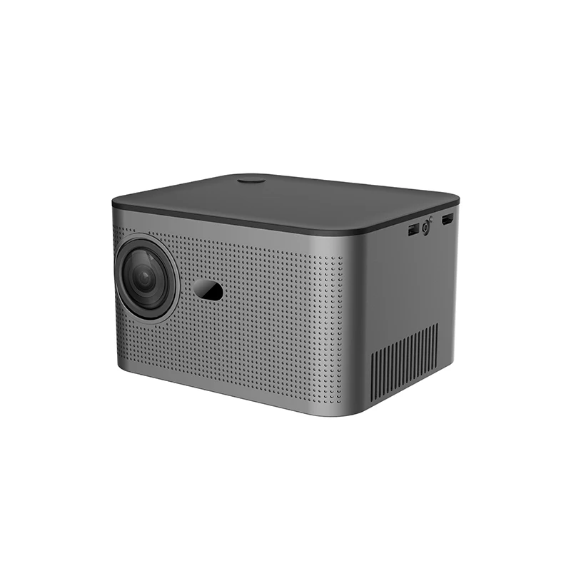 Портативный проектор для домашнего кинотеатра Android 11 1080P 300Ansi лм