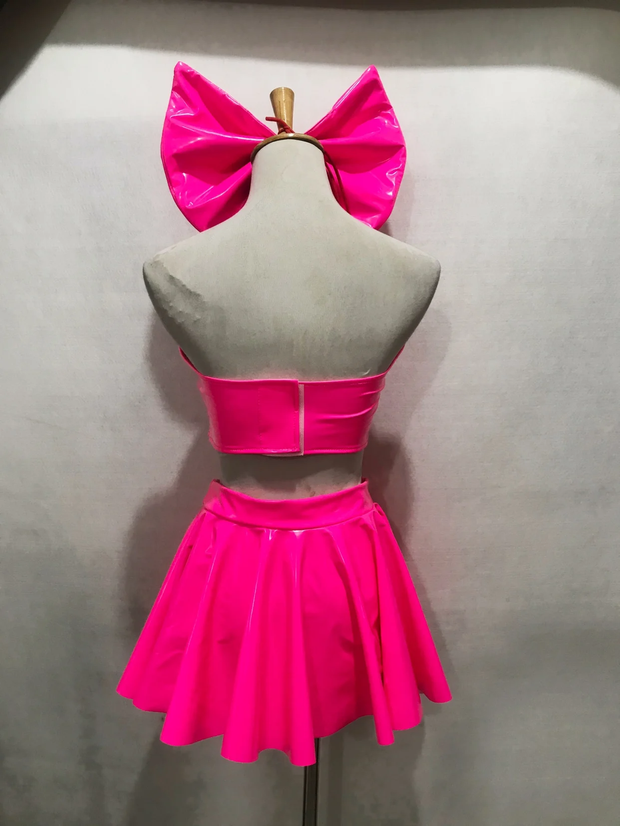 Ночной клуб бар команда Gogo танцевальный костюм танцовщица певица сексуальный