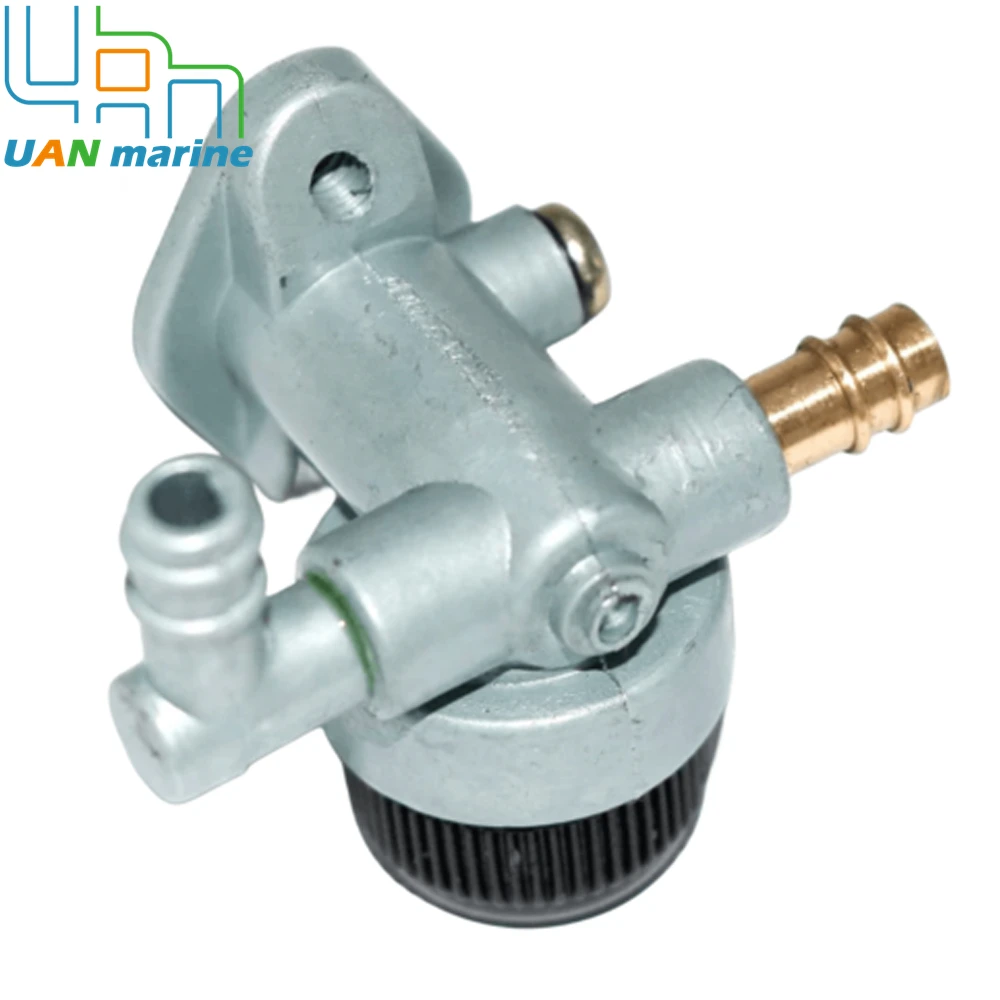 Переключатель топливного крана в сборе для подвесного двигателя Tohatsu 3H9-70311 Johnson