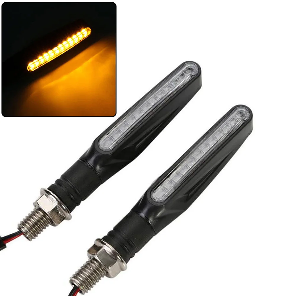 

For All Riding Vehicles Turn Signal Lights In-line Black And Red Wires
