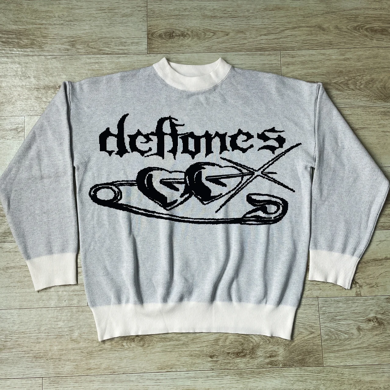 Новая мода осень-зима с круглым вырезом свободные пуловеры длинными рукавами и