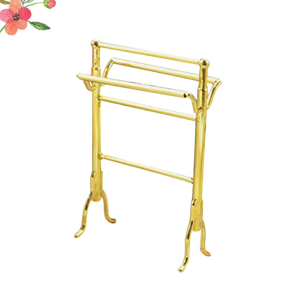 

Miniature Furniture Bathroom Decorations Accessories Small Supplies Mini Items