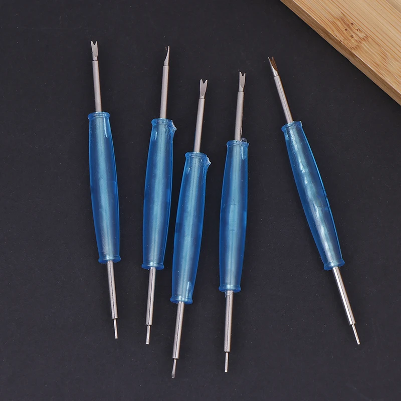 5 шт. металлический браслет ремешок для часов открывалка сменный пружинный