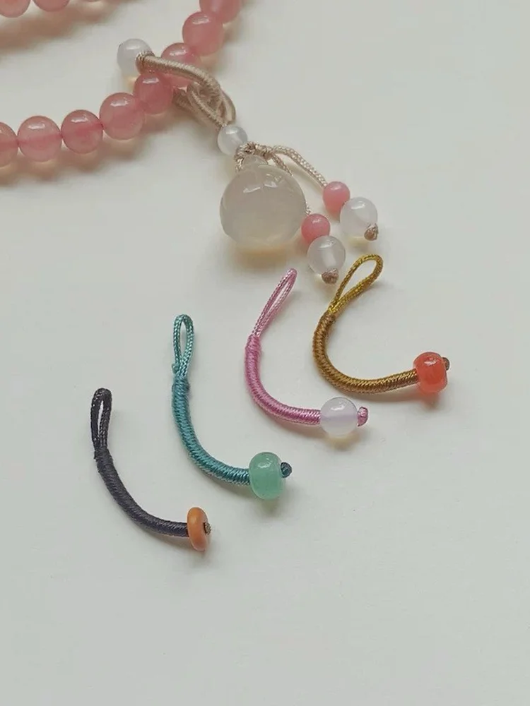 Тканая универсальная пряжка ручной работы веревочная браслет с пряжкой для