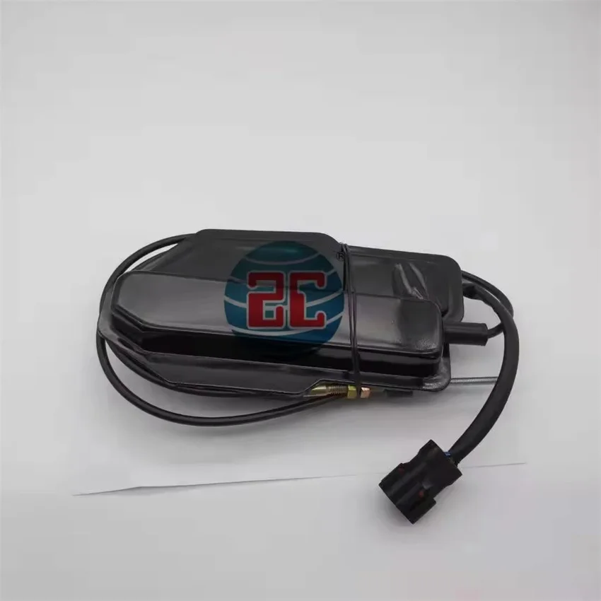 600-815-7650 колесный погрузчик двигателя стопорный двигатель для Komat su WR09-246 6D95 S6D125