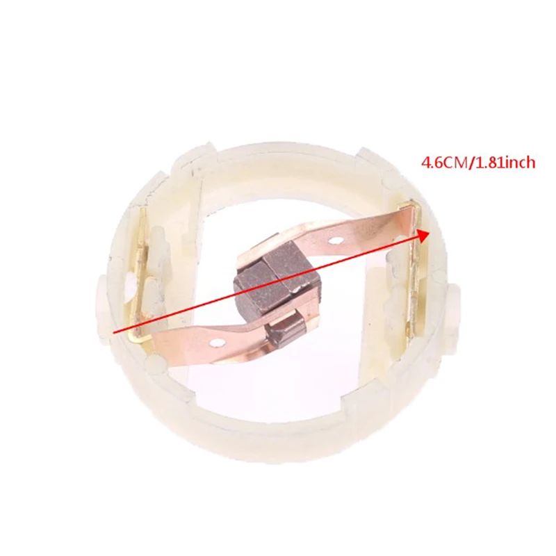 Держатель Щетки Ротора Двигателя Торцевая Заглушка 895 875 887 Запасные Части Для