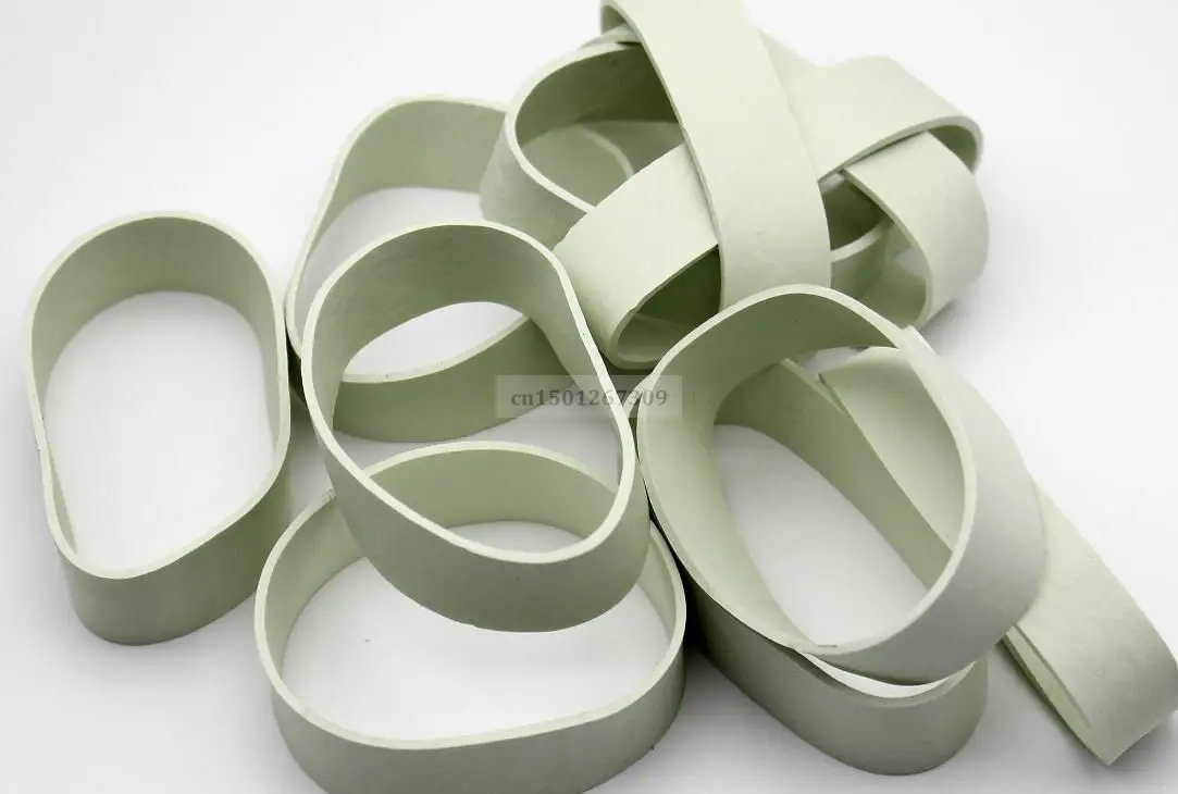 

10/20/50 Band Elastic You - 1.5cm Quantity Choose Packaging Width For Strong Rubber Business Packing White