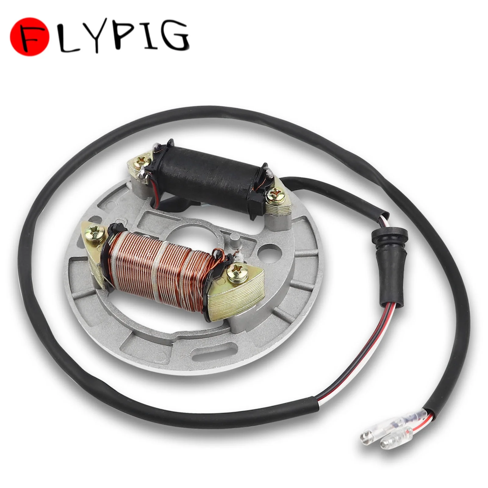 

Катушка зажигания магнето (статор) для мотоциклов Kawasaki KFX 80 2003-06, Suzuki LT80 LT 80 Quadsport 80 1987-2006, артикул 21003-S005