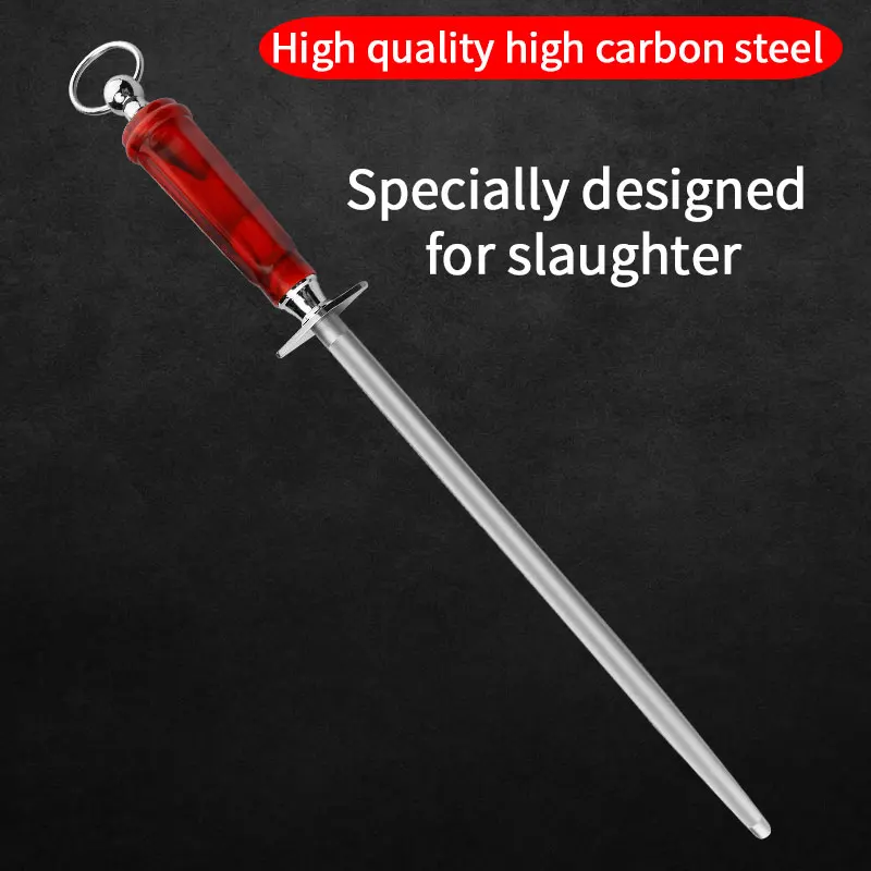 Плоская профессиональная точилка для ножей точильный стержень шеф-повара с