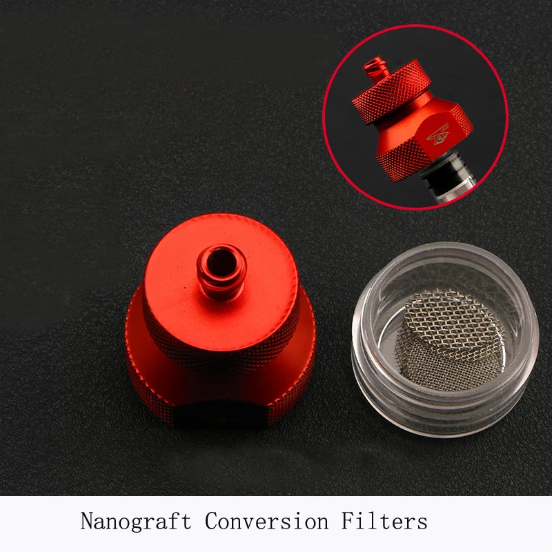 Разъем резака для нано-эмульгатора жира соединение фильтра преобразователя