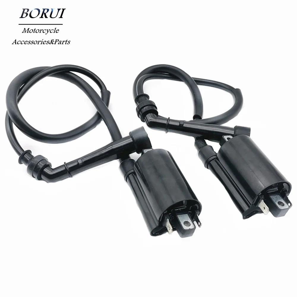 12v Ignition Coil Ignite System Unit For Kawasaki En500c Vulcan 500 Ltd 1996-2009