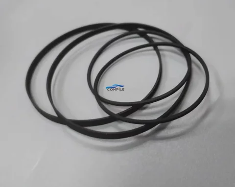 Cinghie Di Ricambio DeckTech® Per Sony TC-D607 TCD607 | Kit Cinture Per Deck A Cassette