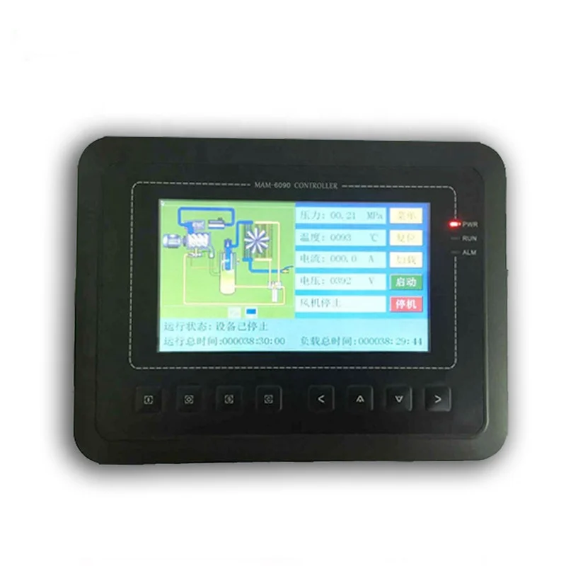 Высококачественный контроллер ПЛК MAM-860 MAM860 40A 100A 200A 400A с BTV