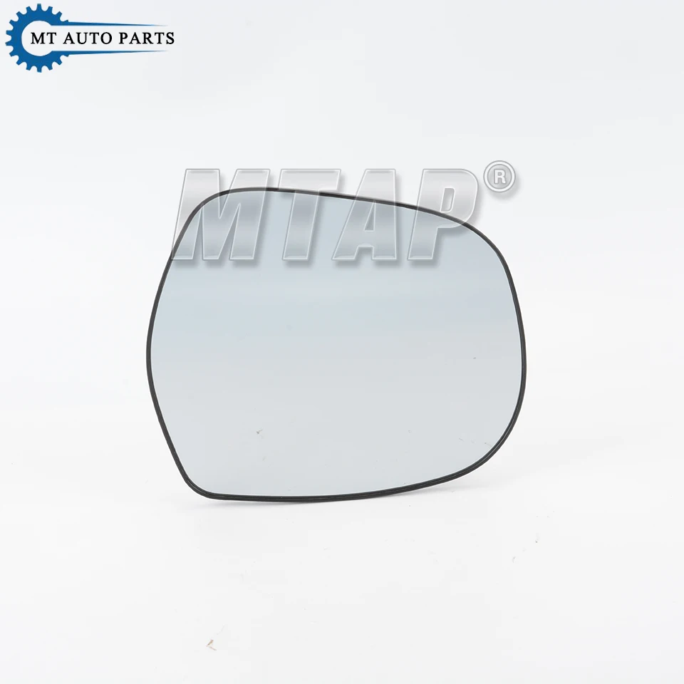 MTAP для Toyota LAND CRUISER PRADO 120 LC120 2003-2009 внешние боковые зеркальные линзы заднего вида