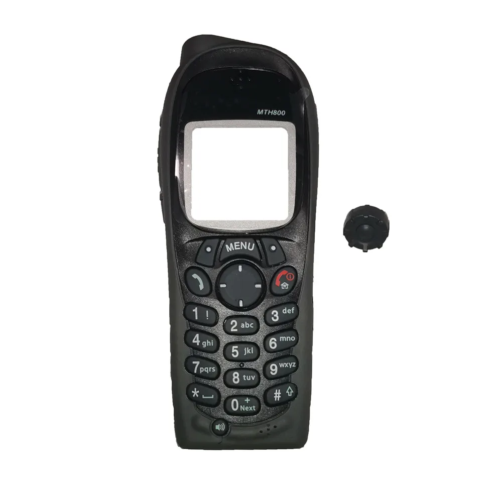 Walkie Talkie Replacement Repair Kit Case Housing Cover For MTH800 Portable Two Way Radio