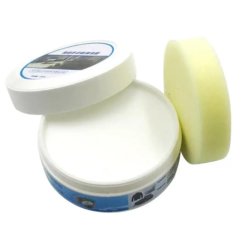 

Multi-function Cleaning Paste Decontamination Cream White Shoes Small Beauty Leather Cleaner Rub Leather Bag Sofa Shoes