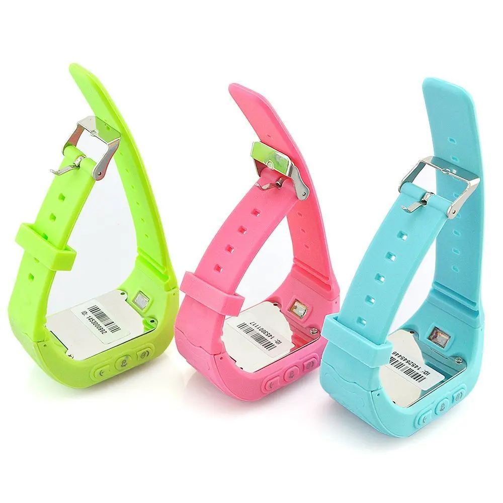 Детские Смарт-часы Q50 с GPS-трекером кнопкой SOS |