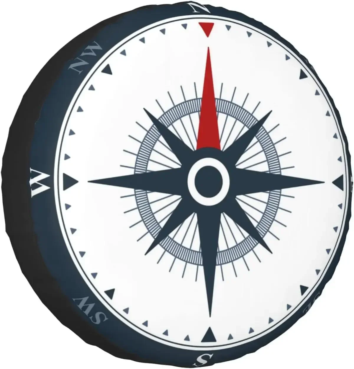 Чехол для запасного колеса компаса защитные чехлы колес устойчивые к