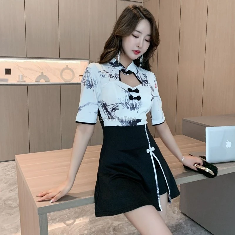 Модель 2024 года Женская рабочая одежда для отеля комплект одежды работы с ванной