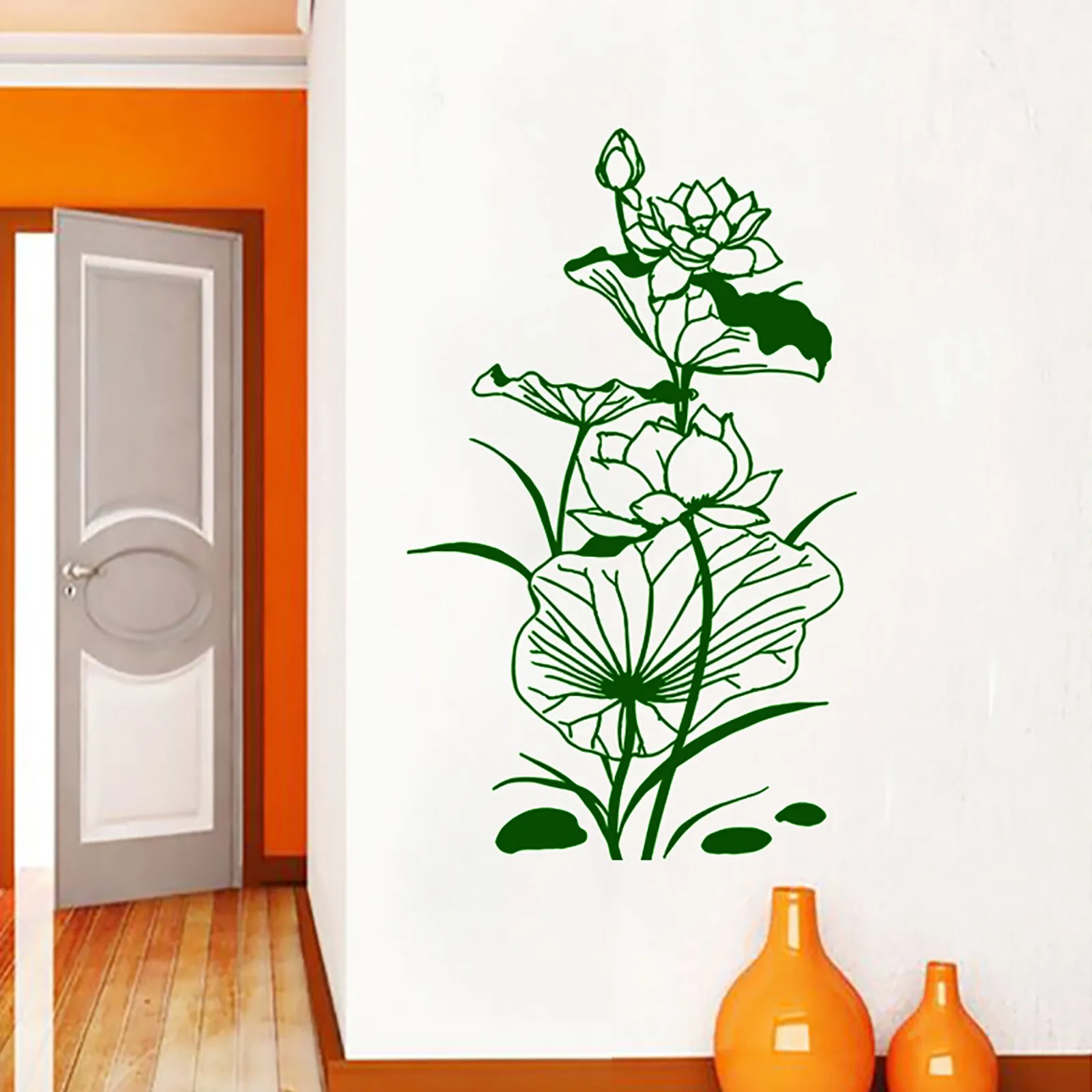 

Большие клейкие буквы на стену, цветы, Настенный декор, Настенная роспись для гостиной, спальни, ванной, игровой комнаты, офиса