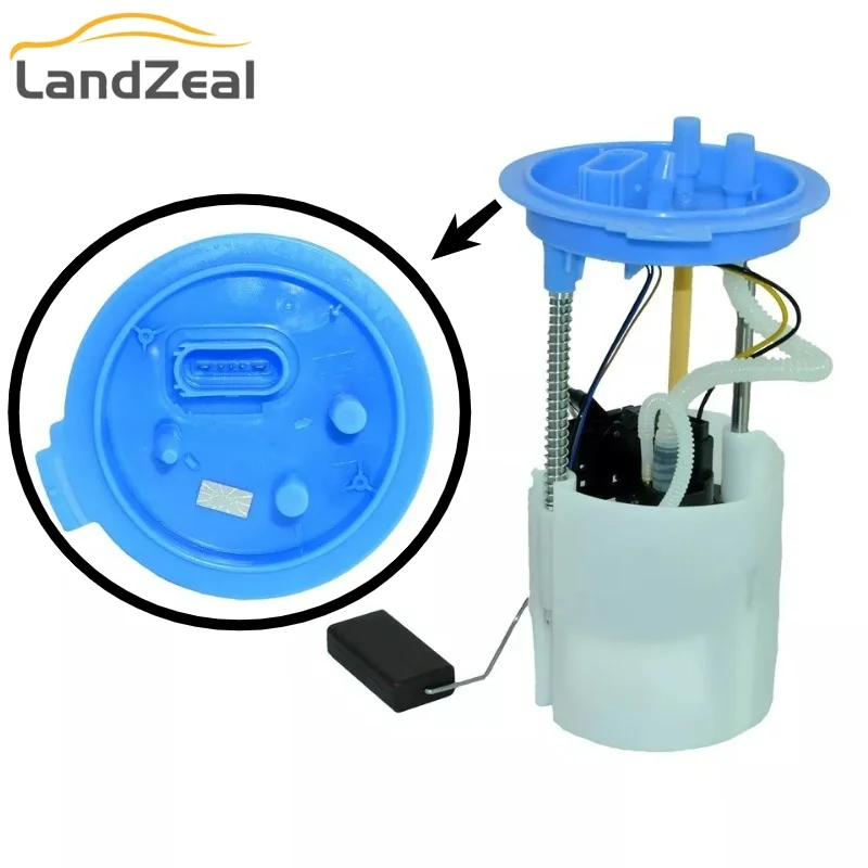 OEM 1K0919051DB E8833M SP5021M 1K0919051BH 1K0919051AQ топливный насос для Audi A1 A3 VW Golf Passat B6 B7 Jetta Touran