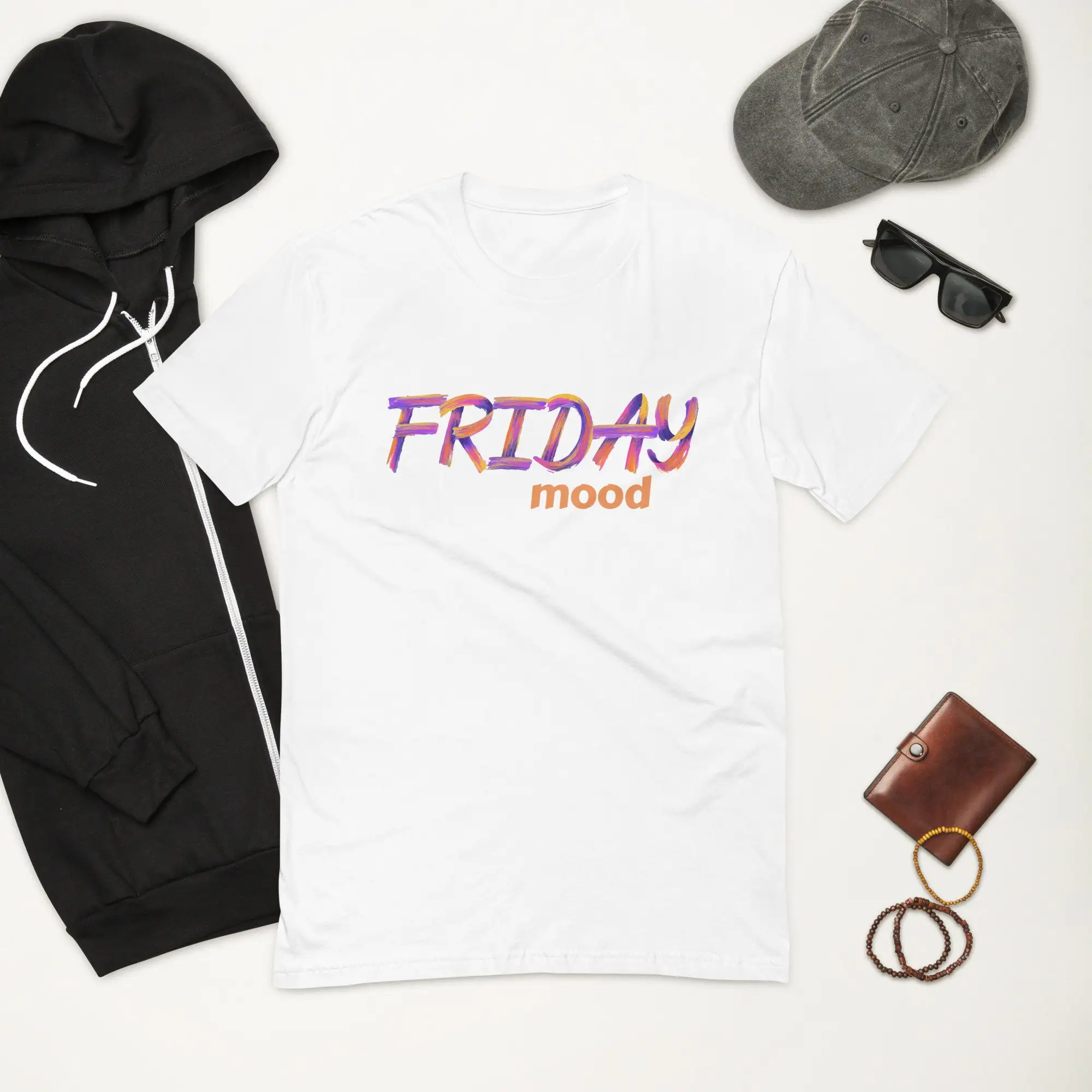 Футболка Friday Mood